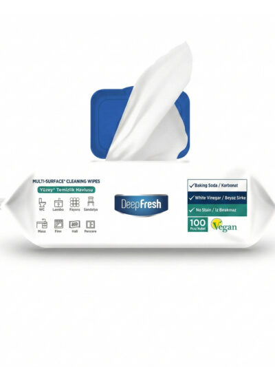 Yüzey Temizlik Havlusu Karbonat & Beyaz Sirke