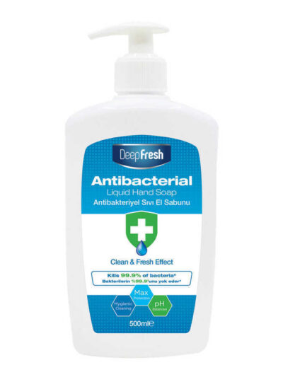 Antibakteriyel Sıvı Sabun 500 ml