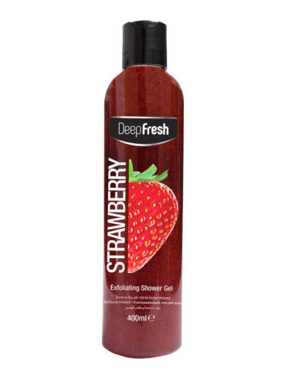 Arındırıcı Duş Jeli Çilek 400 ml