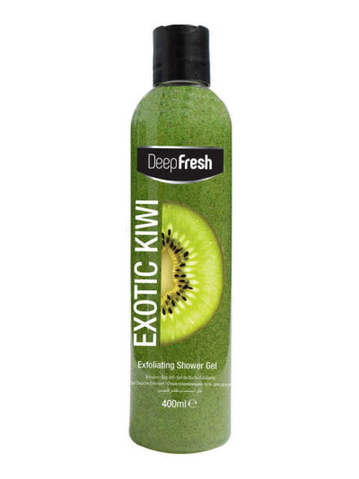 Arındırıcı Duş Jeli Kivi 400 ml