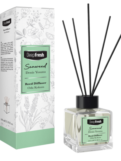 Çubuklu Oda Kokusu Deniz Yosunu 100 ml