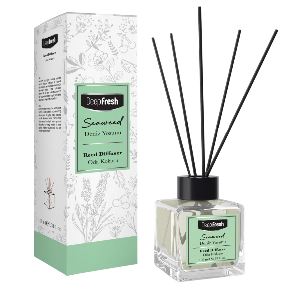 Çubuklu Oda Kokusu Deniz Yosunu 100 ml