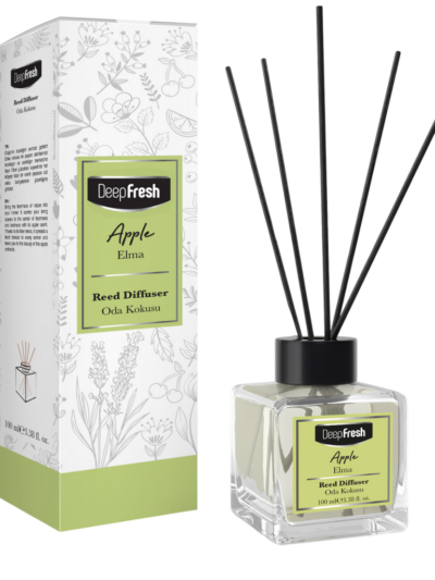 Çubuklu Oda Kokusu Elma 100 ml