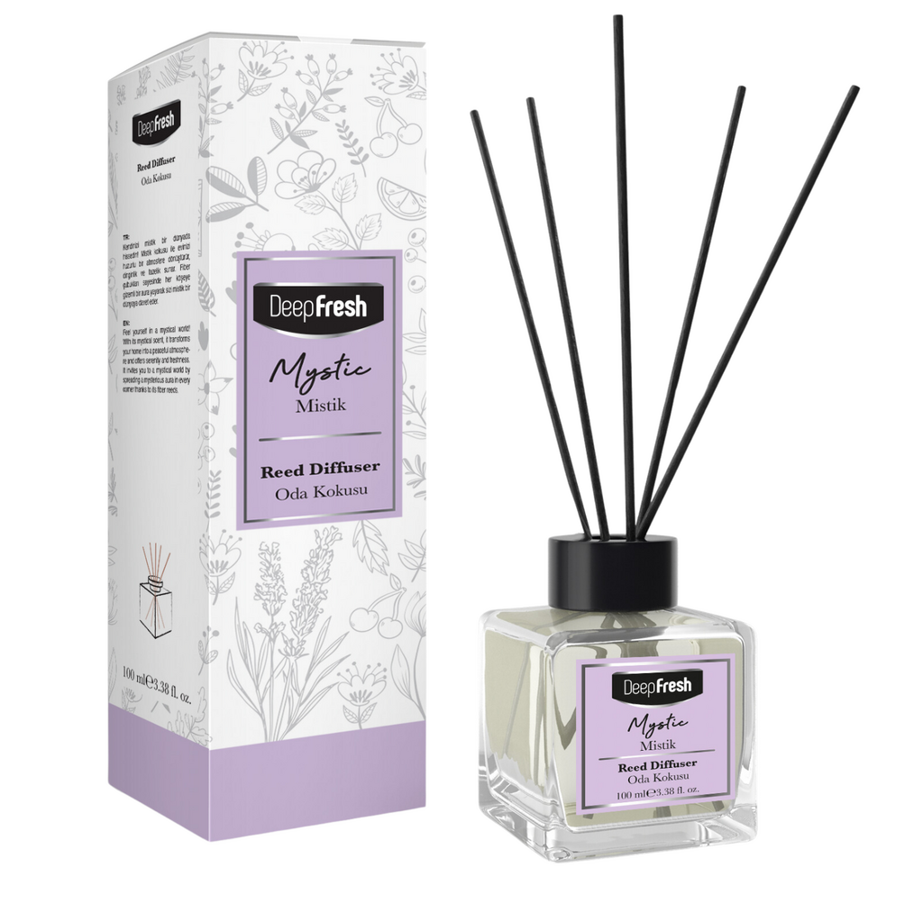 Çubuklu Oda Kokusu Mistik 100 ml