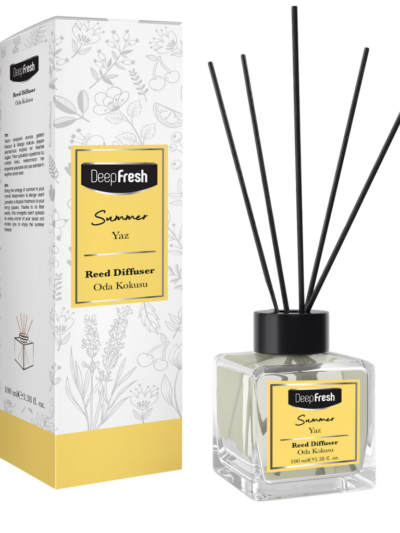 Çubuklu Oda Kokusu Yaz 100 ml
