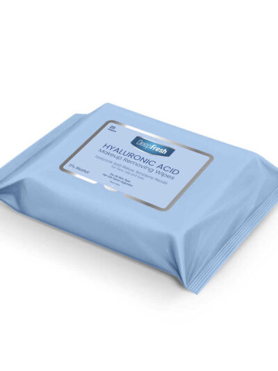 Yetişkin Vücut Temizleme Mendili 48 Yaprak