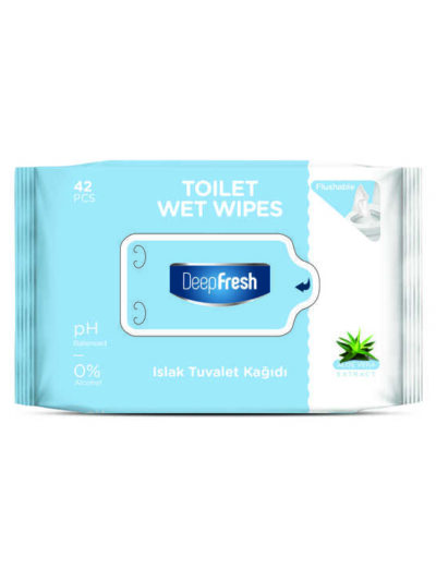Islak Tuvalet Mendili 42 Yaprak
