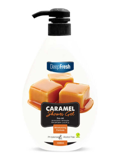 Karamel Duş Jeli 1 lt