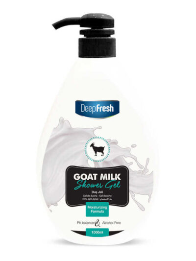 Keçi Sütü Duş Jeli 1 lt