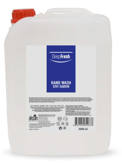 Sıvı Sabun 5000 ml