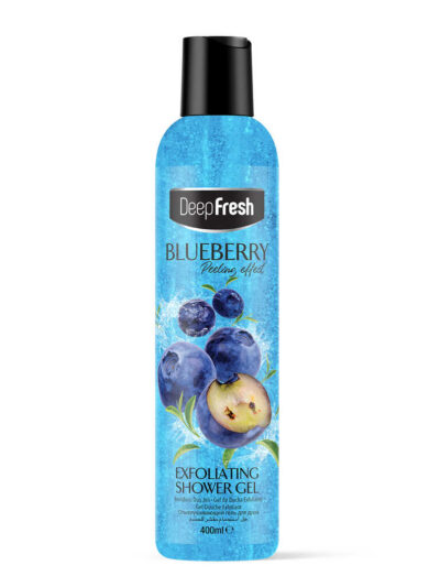 Arındırıcı Duş Jeli Yaban Mersini 400 ml